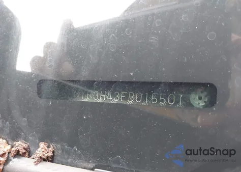 2014 Honda Pilot Ex z USA, uszkodzony, nr VIN 5FNYF3H43EB015501